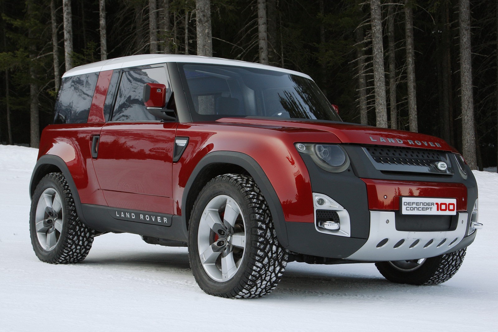 Land Rover wants New Defender to be More Modern but Tough as Nails